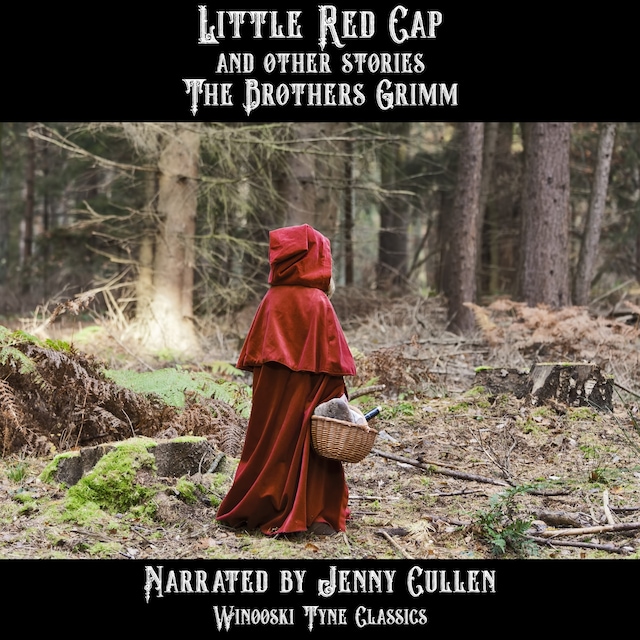 Book cover for Little Red Cap and Other Stories
