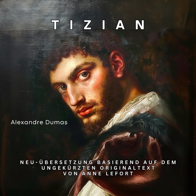 Portada de libro para Tizian