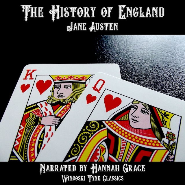 Book cover for The History of England