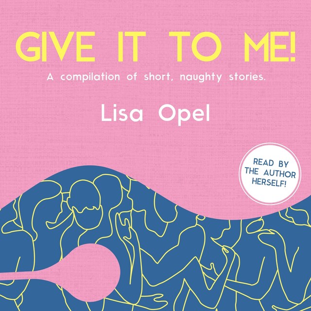 Book cover for Give It to Me!