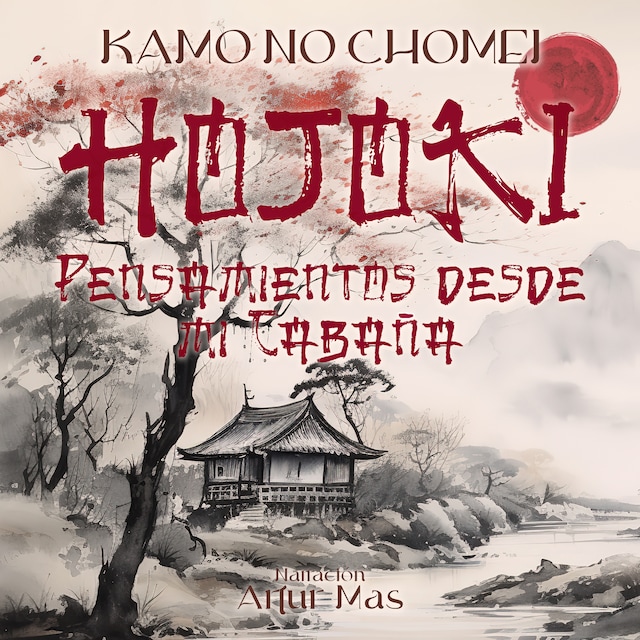 Book cover for Hōjōki