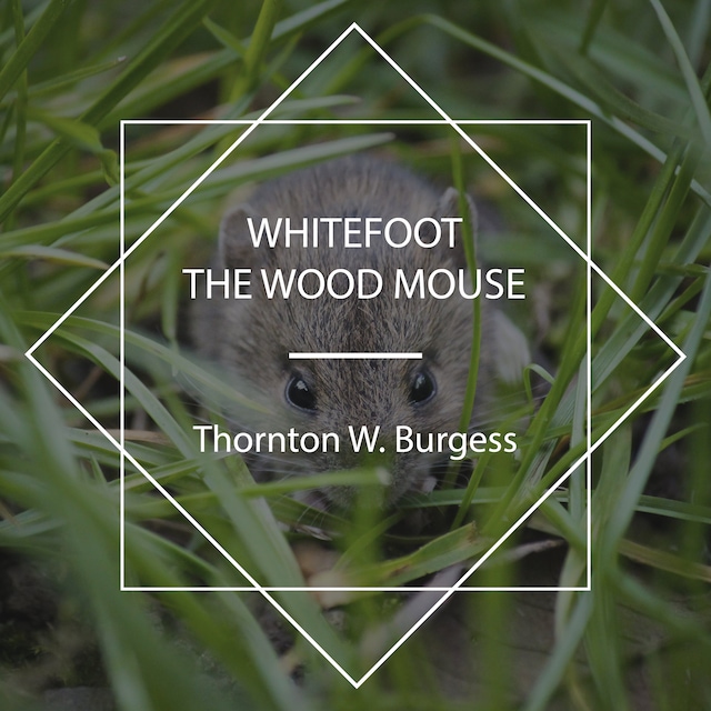 Kirjankansi teokselle Whitefoot the Wood Mouse