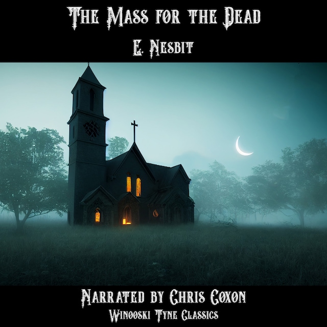 Book cover for The Mass for the Dead