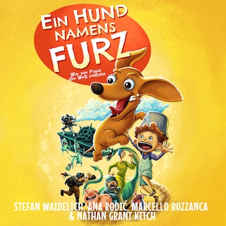 Ein Hund namens Furz als Hörbuch
