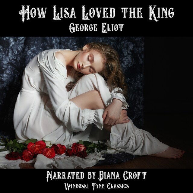 Book cover for How Lisa Loved the King