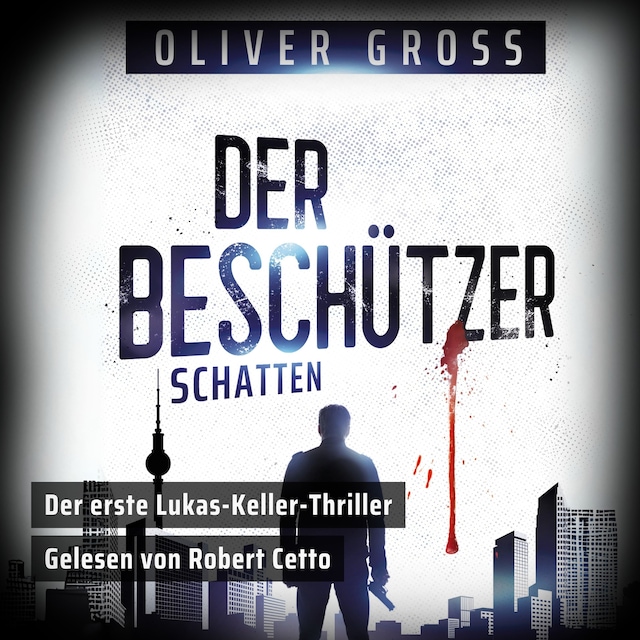 Couverture de livre pour Der Beschützer: Schatten