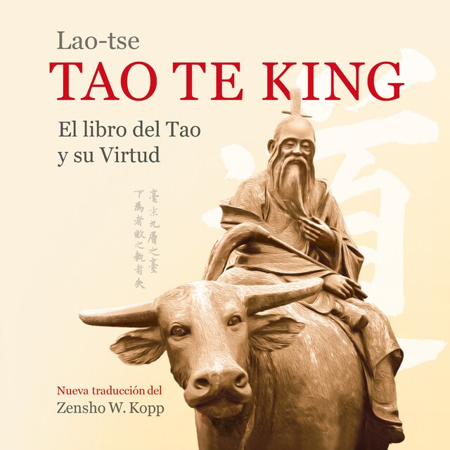 Couverture de livre pour Lao-tse Tao Te King