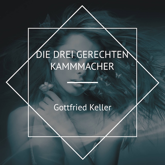 Book cover for Die drei gerechten Kammmacher