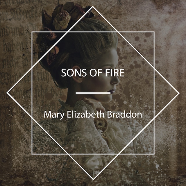 Buchcover für Sons of Fire