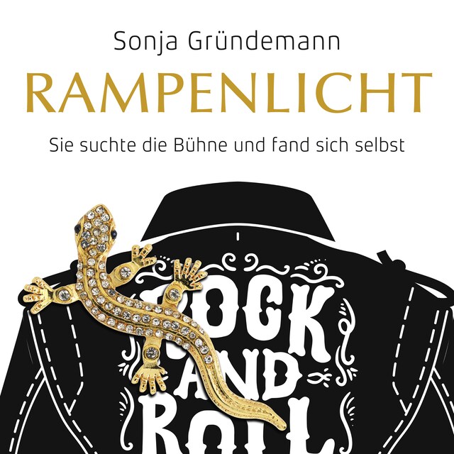 Buchcover für Rampenlicht