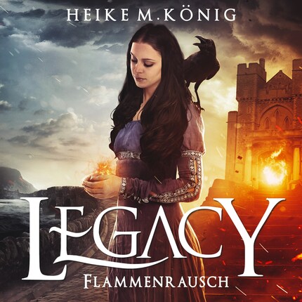 Legacy bookCoverFor