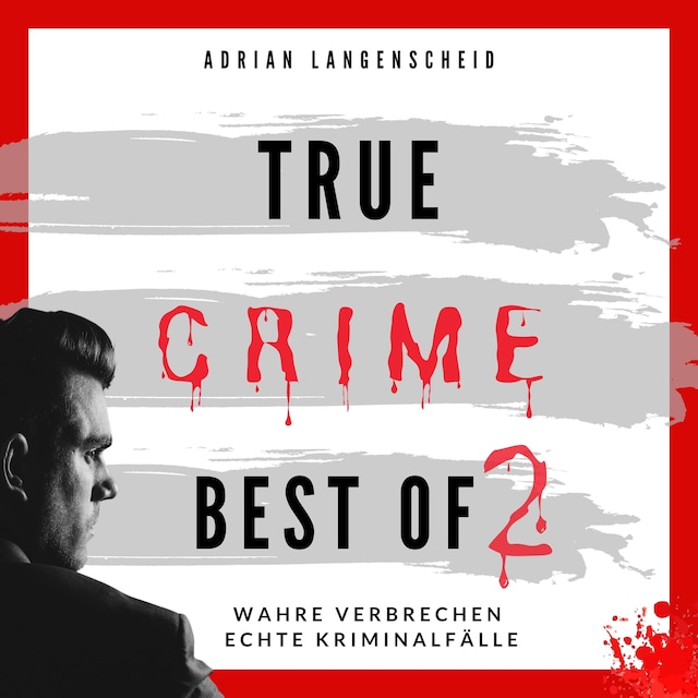 Book cover for True Crime Best of 2