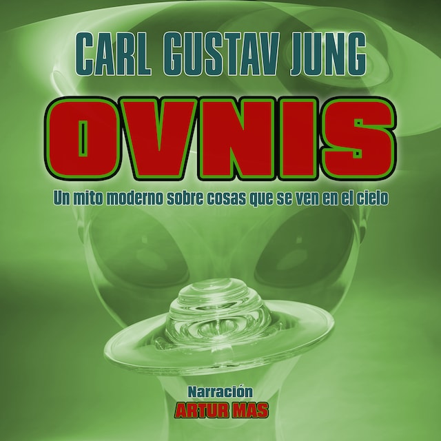 Book cover for Ovnis