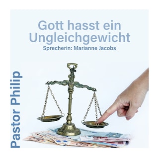 Gott hasst ein Ungleichgewicht als Hörbuch