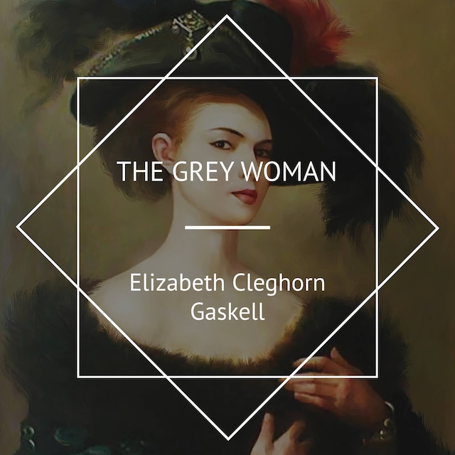 Book cover for The Grey Woman