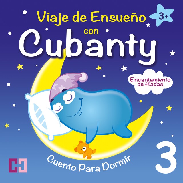 Book cover for Encantamiento de Hadas - Cuento para Dormir