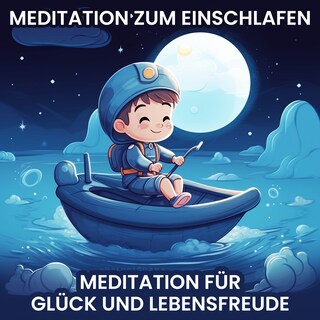 Meditation für Glück und Lebensfreude als Hörbuch