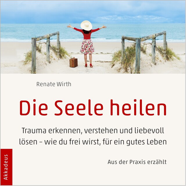 Book cover for Die Seele heilen