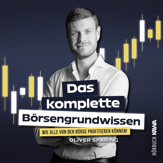 Book cover for Das komplette Börsengrundwissen