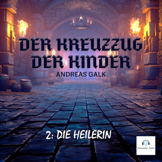 Book cover for Der Kreuzzug der Kinder