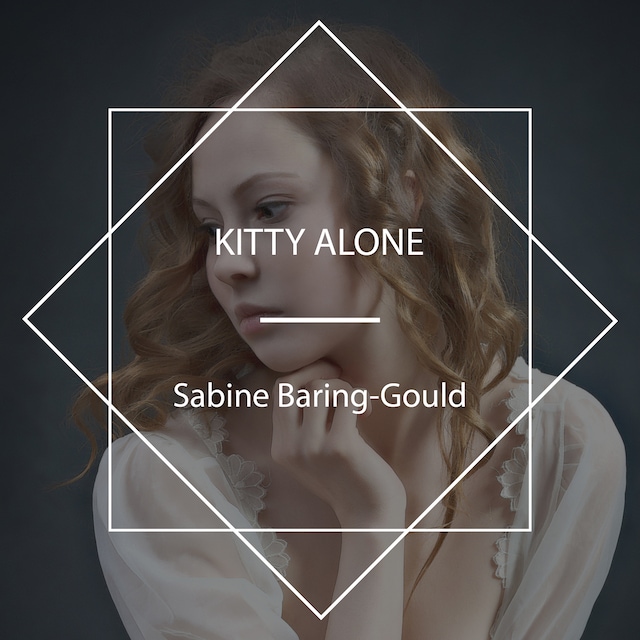 Book cover for Kitty Alone