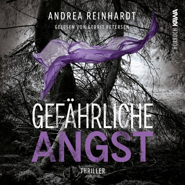 Book cover for Gefährliche Angst