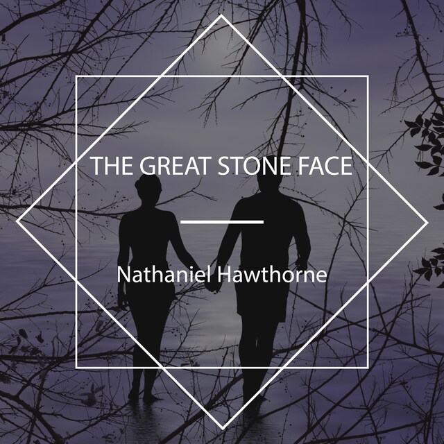 Kirjankansi teokselle The Great Stone Face