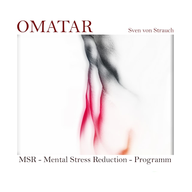 Book cover for MSR -Mental Stress Reduction - Programm