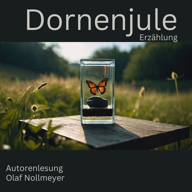 Book cover for Dornenjule