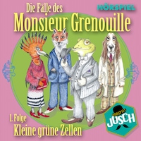 Die Fälle des Monsieur Grenouille