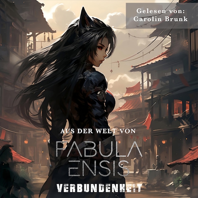Book cover for Aus der Welt von Fabula Ensis