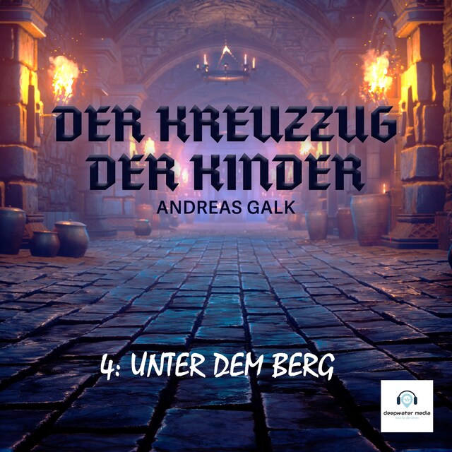 Book cover for Der Kreuzzug der Kinder