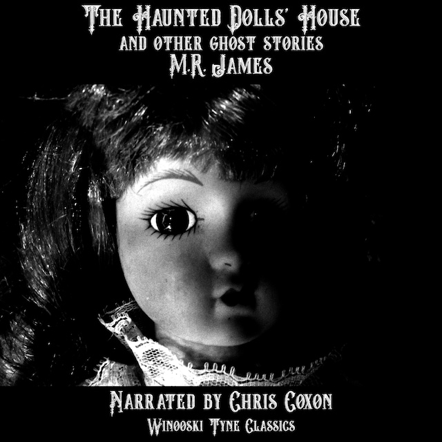 Book cover for The Haunted Dolls' House and Other Ghost Stories