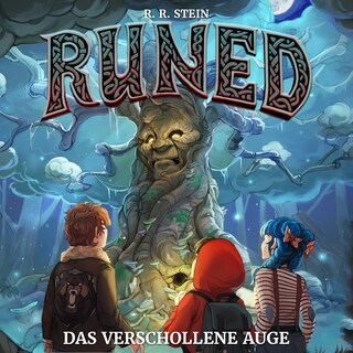 Runed - Das verschollene Auge als Hörbuch