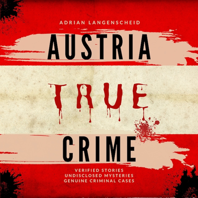 Book cover for Austria True Crime