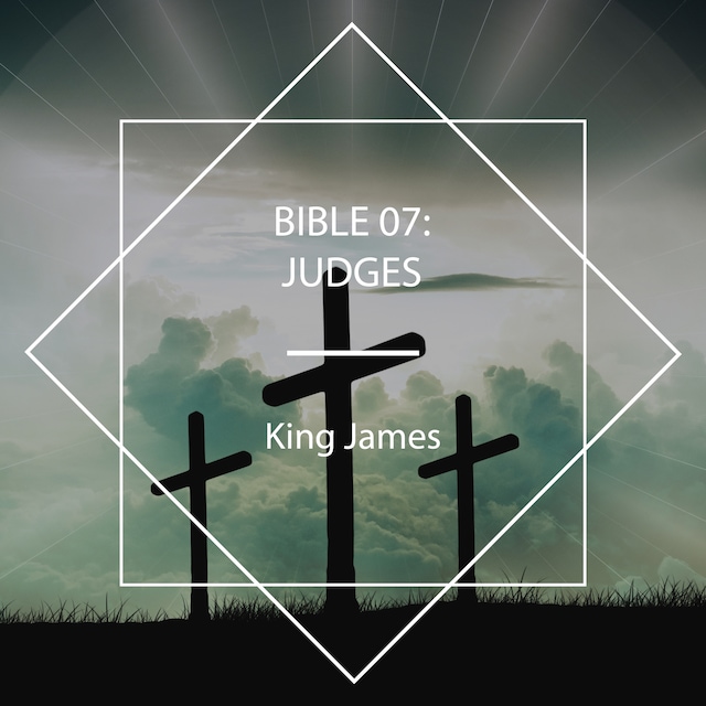 Boekomslag van Bible 07: Judges