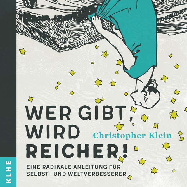 Portada de libro para Wer gibt, wird reicher!