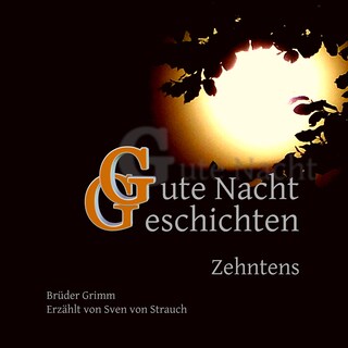 Gute Nacht Geschichten Zehntens als Hörbuch