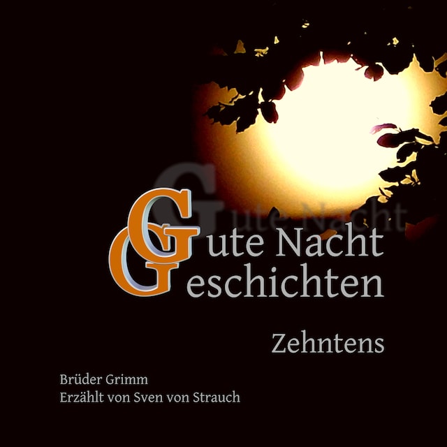 Book cover for Gute Nacht Geschichten Zehntens
