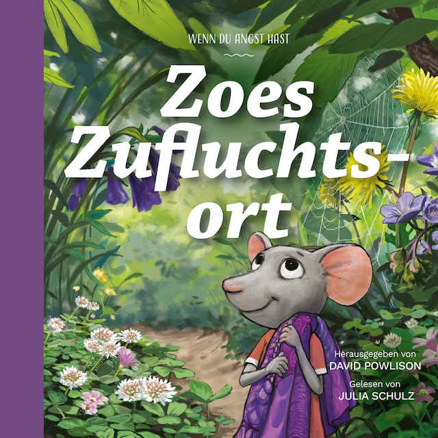Book cover for Zoes Zufluchtsort