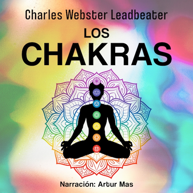 Buchcover für Los Chakras