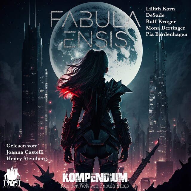 Book cover for Aus der Welt von Fabula Ensis