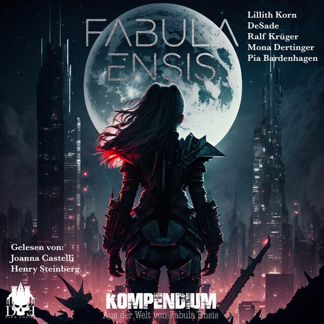 Buchcover für Aus der Welt von Fabula Ensis