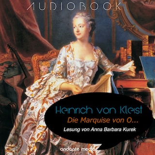 Die Marquise von O... als Hörbuch