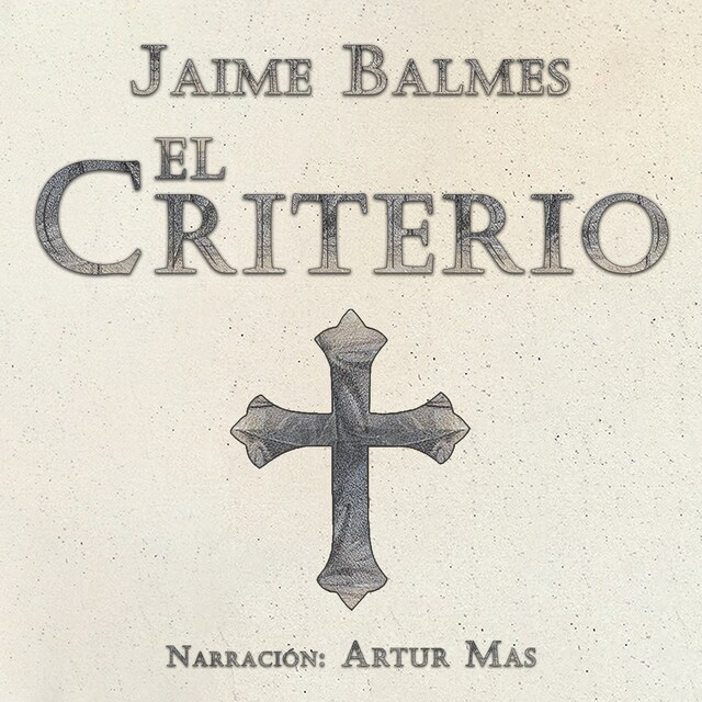 Book cover for El Criterio