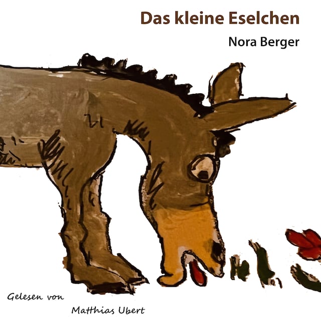 Book cover for Das kleine Eselchen