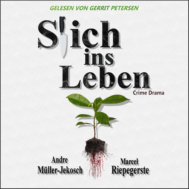 Buchcover für Stich ins Leben