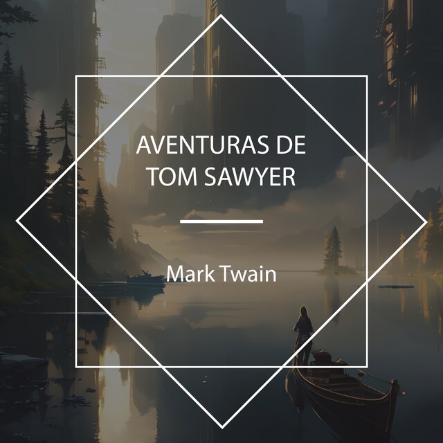 Boekomslag van Aventuras de Tom Sawyer