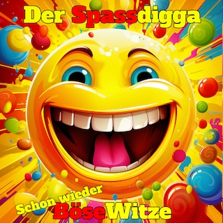 Schon wieder böse Witze als Hörbuch