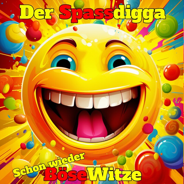 Couverture de livre pour Schon wieder böse Witze